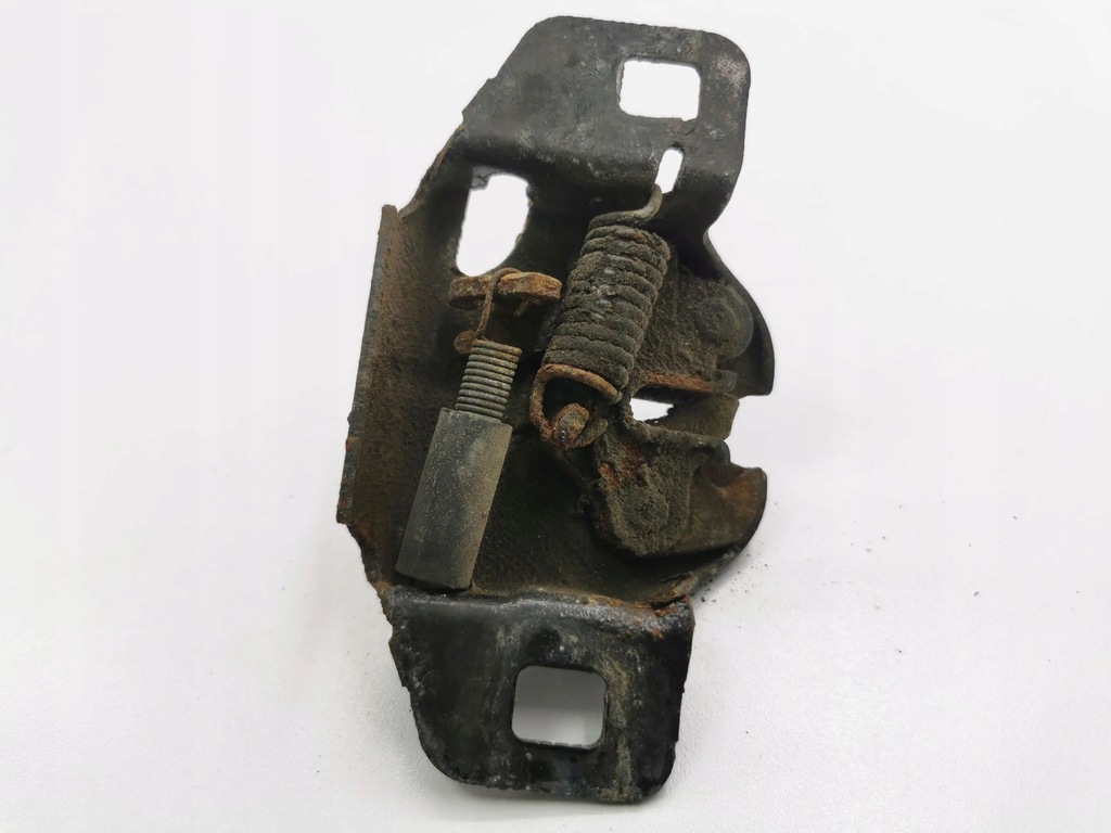 фото №5, Chrysler voyager 2008 замок крышки передней / капот двигателя