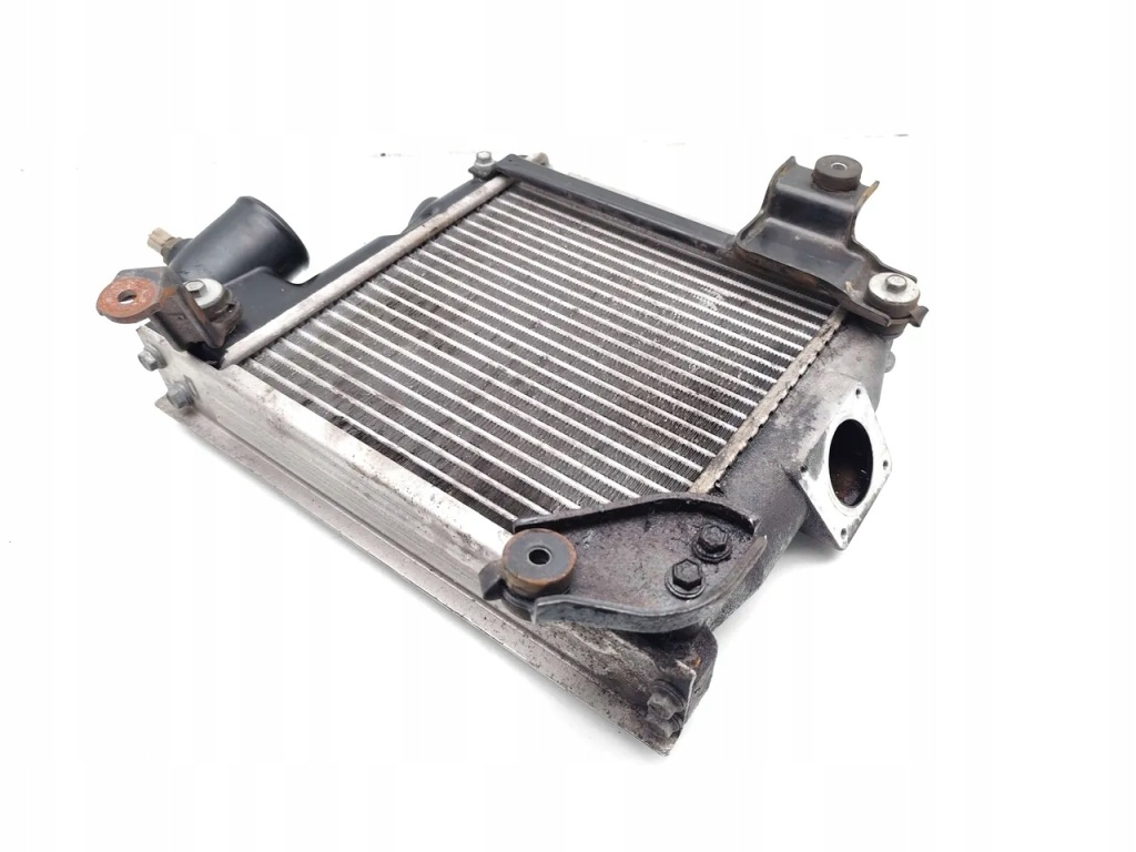 Toyota landcruiser prado радиатор воздуха наддувочный / интеркулер Цена