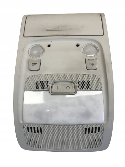 фото №1, Лампа стельовий перед audi a4 b8 8t0947135a