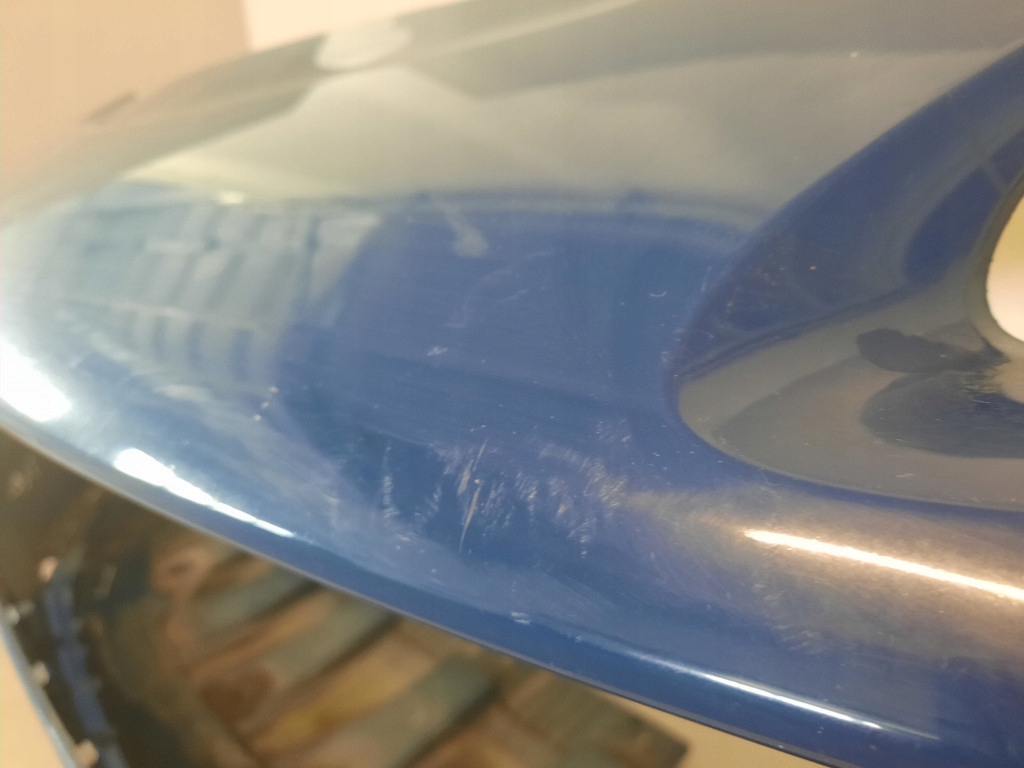 фото №7, Opel corsa e 14-19 бампер перед przwedni 39003567