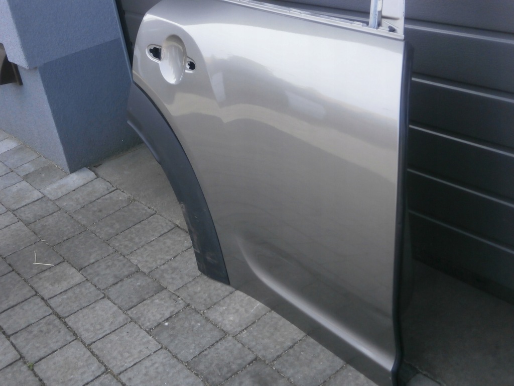 фото №3, Mini clubman f54 двері правий задня