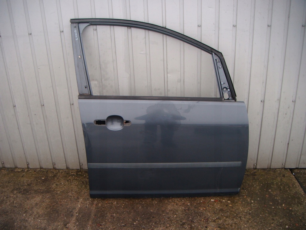 фото №1, Ford c-max 03-10 k1 двері правий перед