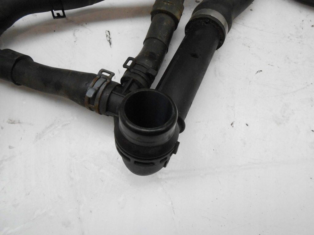 фото №12, Vw golf vii 7 трубы водяные двигателя охлаждение насос 0392023420 2q0965567a