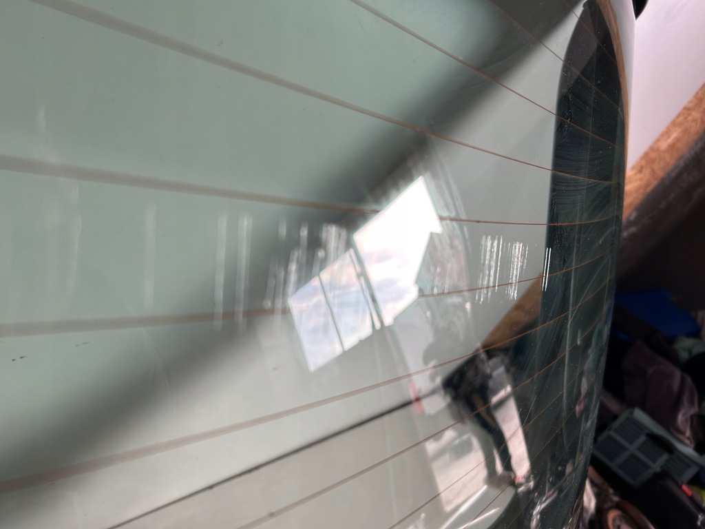 фото №8, Audi a6 c7 kombi avant lift 17- крышка багажника крышка багажника задняя задняя 4g9827631