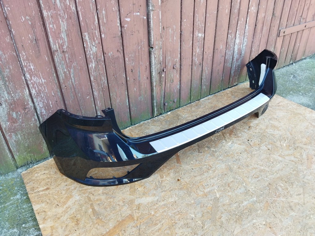 фото №3, Vw t-roc t roc 2ga бампер задня задній z595