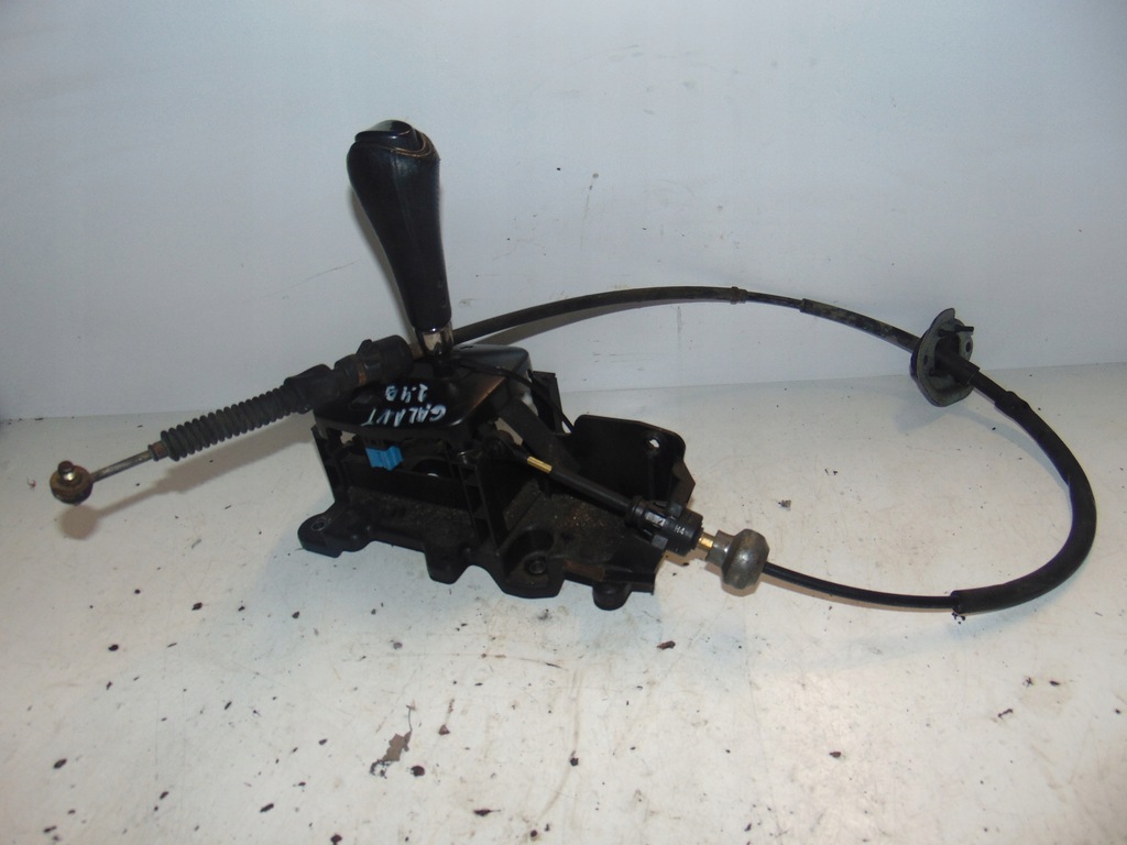 фото №1, Выборщик автоматическая коробка передач mitsubishi galant viii mr196701