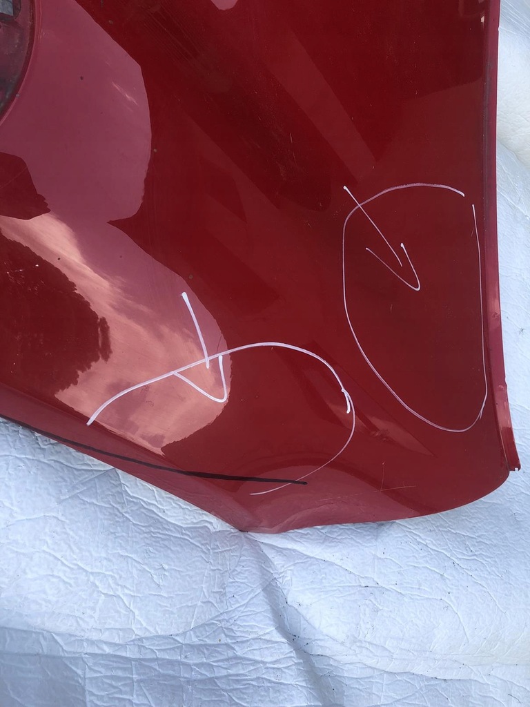 фото №8, Mini f55 f56 f57 капот крышка двигателя gliwice orzesze