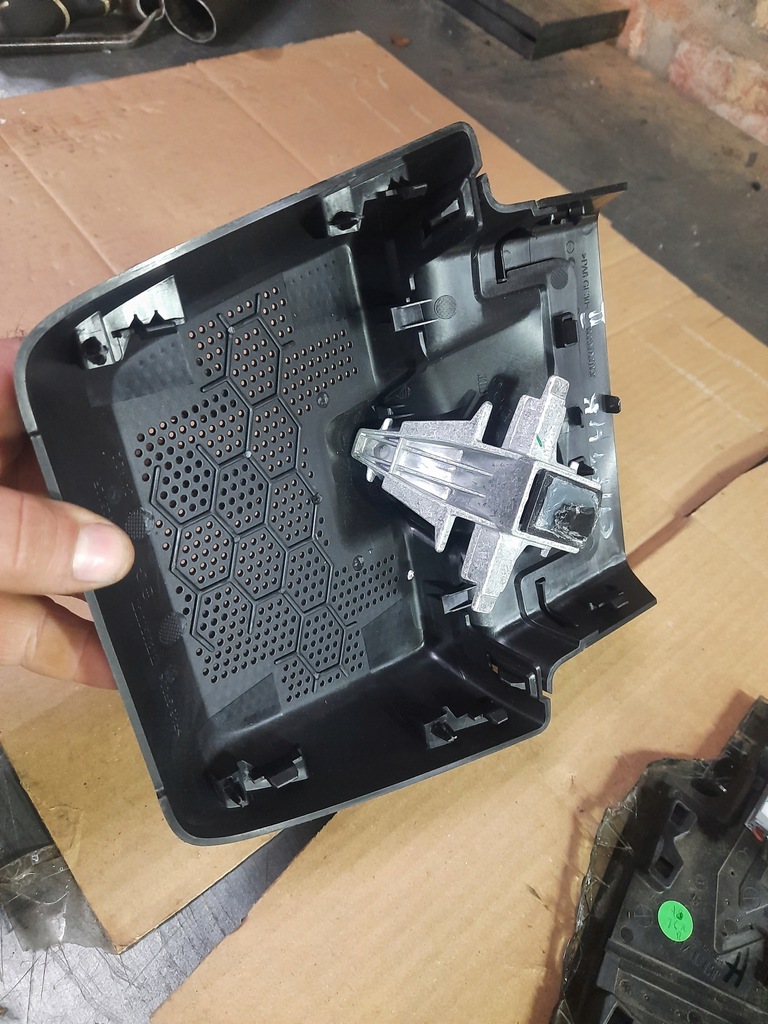 фото №6, Renault captur ii 1.0tce зеркало корпус