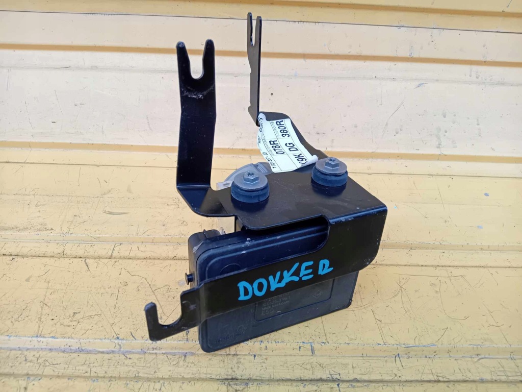 фото №1, Dacia dokker насос abs ideał 1.5 dci logdy 476600078r