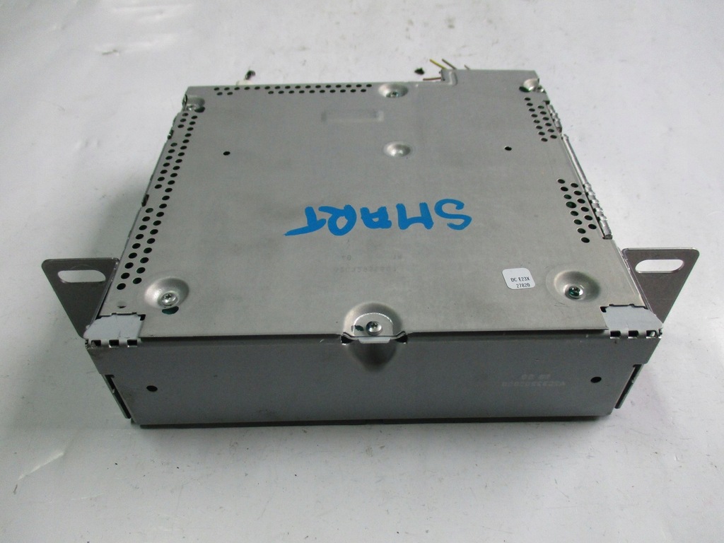 фото №1, Радио навигация smart forfour fortwo a4539006502 281155725r