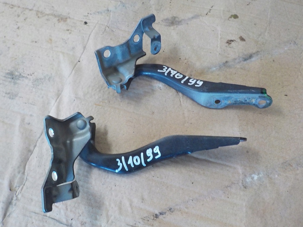 фото №1, Subaru legacy awd 2.0d петли капот