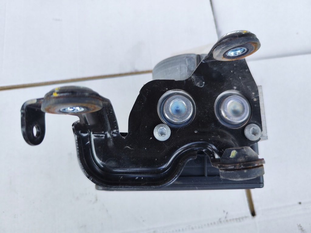 фото №5, Насос блок керування abs ford fusion sedan lift 2.7 2019