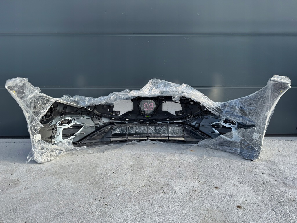 фото №6, Mercedes eqs w297 297 amg бампер перед kpl new