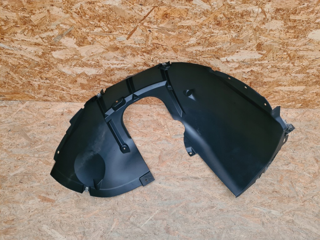 фото №4, Подкрылок левая передние seat leon iii 5f0809957