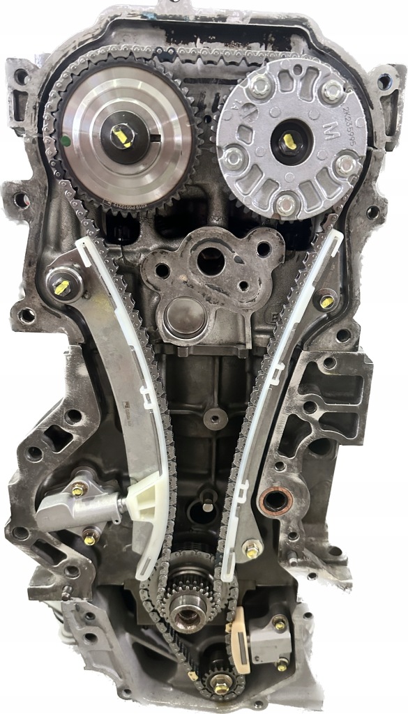 фото №10, Двигун po відновлення nissan qashqai 2.0 mr20