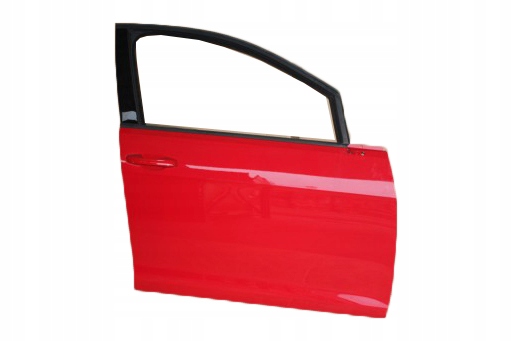 фото №1, Дверь перед правое vw golf 7 ly3d оригинал