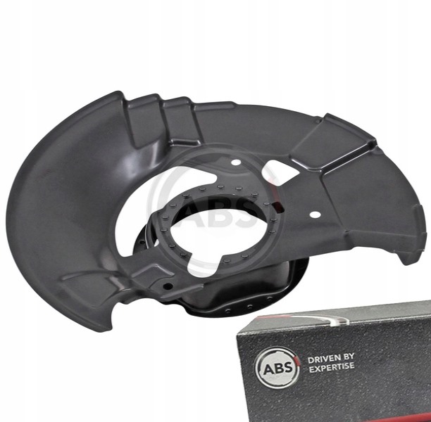 фото №1, Защита диск тормозной левый перед do bmw z3 e36