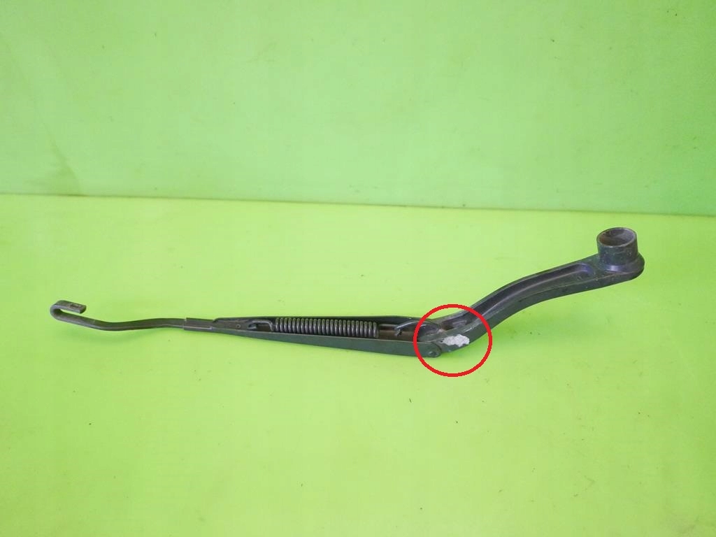 фото №2, Рычаг дворники левая перед chrysler pt cruiser
