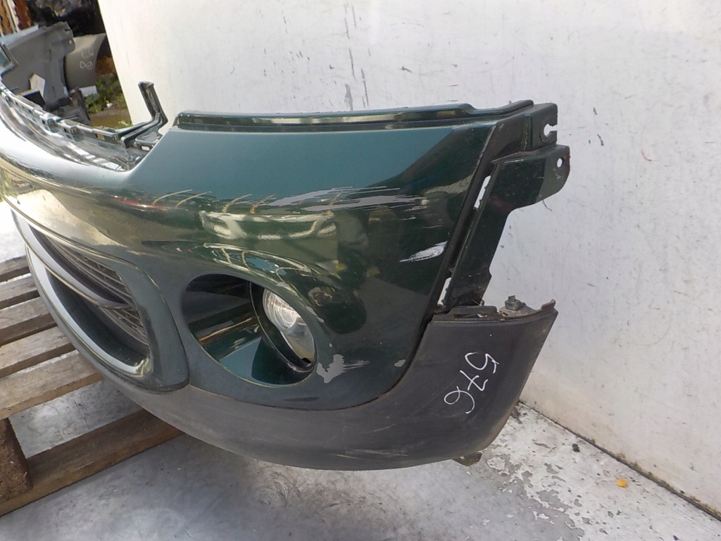 фото №7, 576 mini cooper r56 r57 дизель бампер перед передний