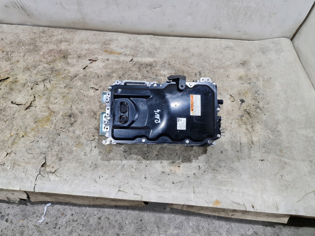 фото №1, Toyota rav4 xa50 v 2019- инвертор конвертер инвертор