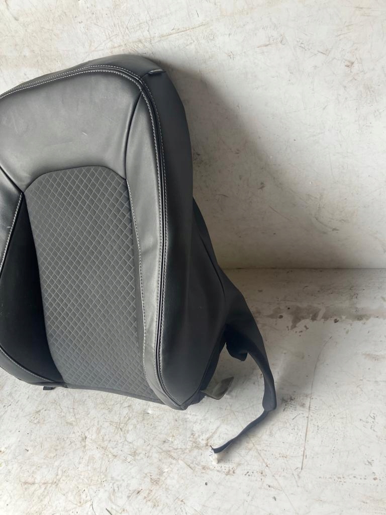 фото №3, Спинка сиденье полукожа ecosport левый перед