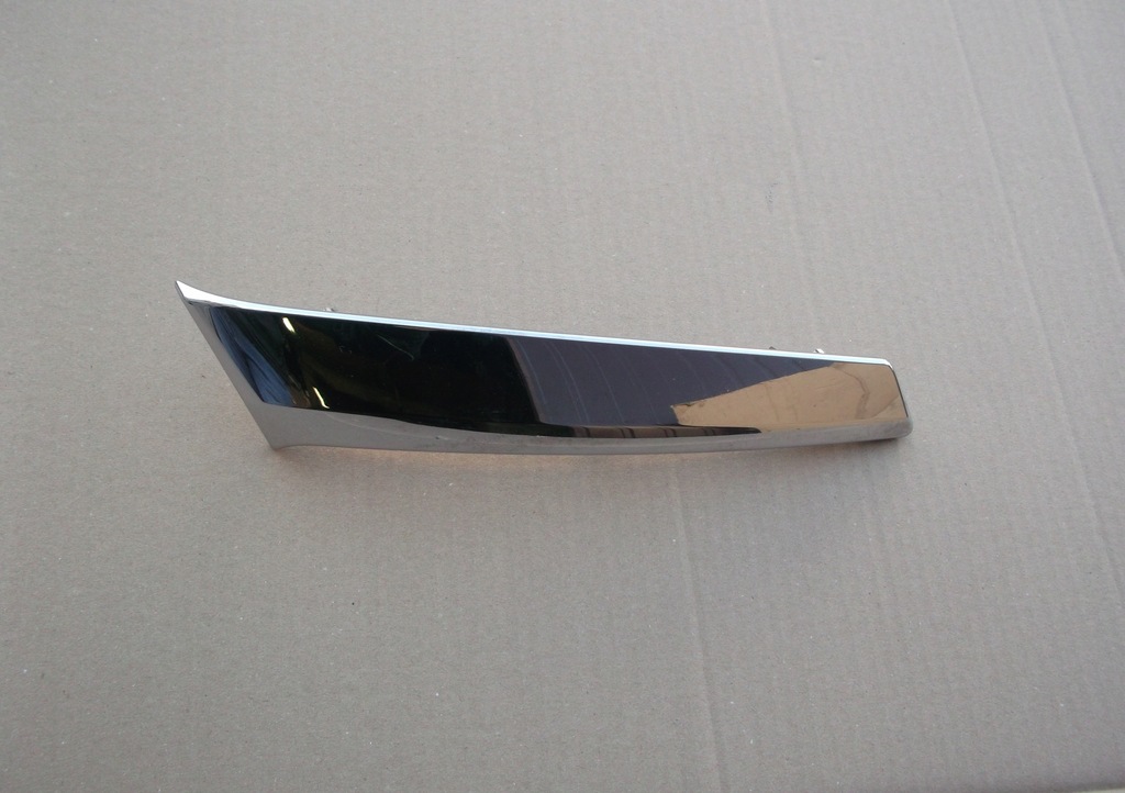 фото №1, Toyota land cruiser prado 13 - хром решетка