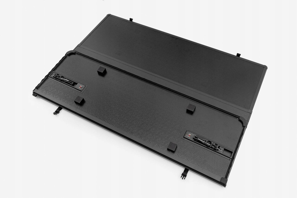 фото №11, Toyota hilux viii an120 2015+ тверда складна кришка кузов з led