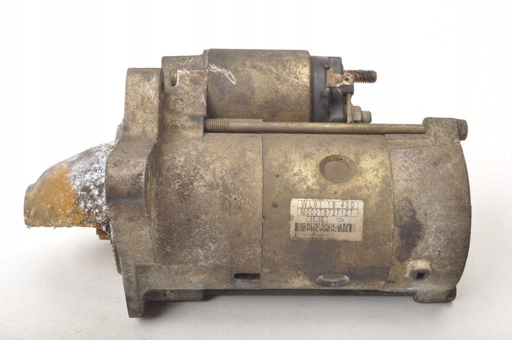 фото №1, Ford ranger 2.5 td стартер wl9118400