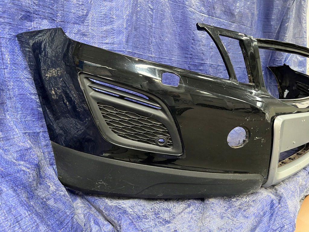 фото №5, Volvo xc60 rdesign 09-13 бампер передній