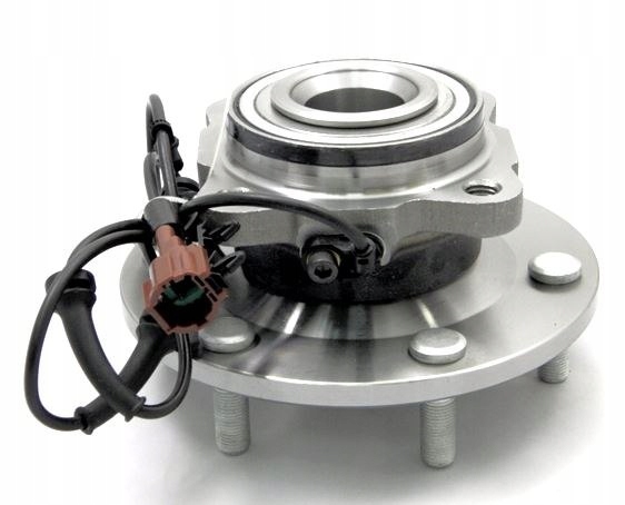 фото №1, Ступица колеса задняя nissan armada 03 infiniti qx56 03-