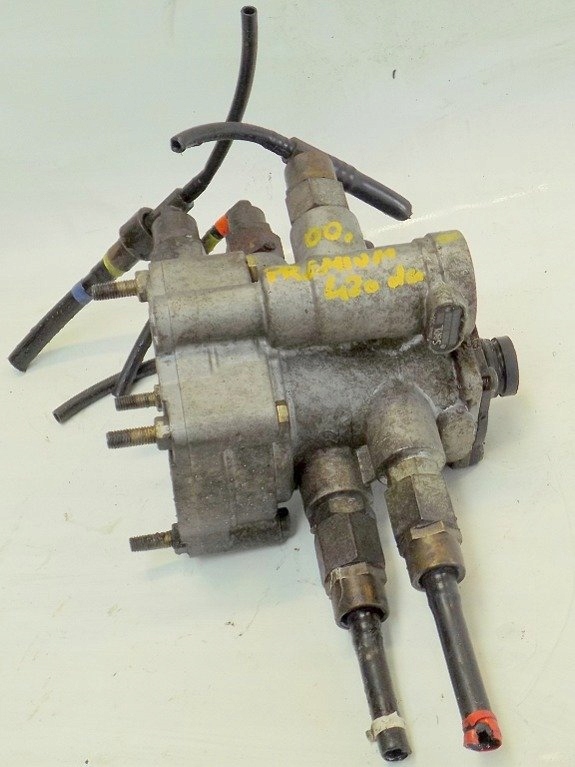 фото №5, Renault premium 420dci клапан полуприцепа 35220040040