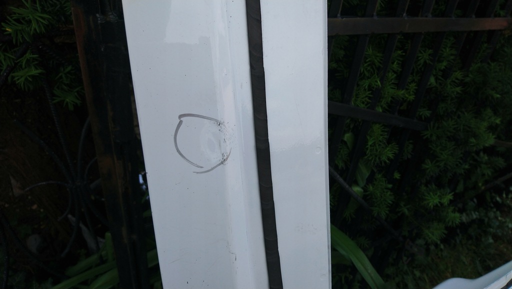 фото №8, Двері ліва праве задня задні ford transit mk8 viii двері правий задня білий mk8