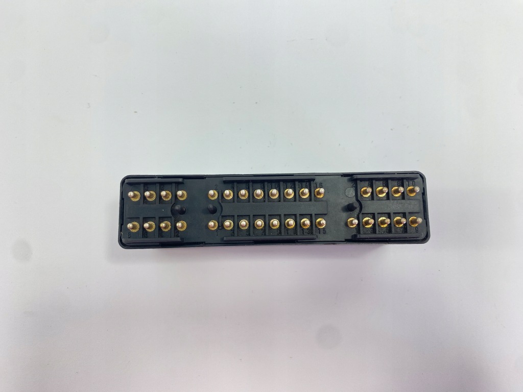 Модуль реле блок управления света mercedes w124 w126 1265420332 Недорого