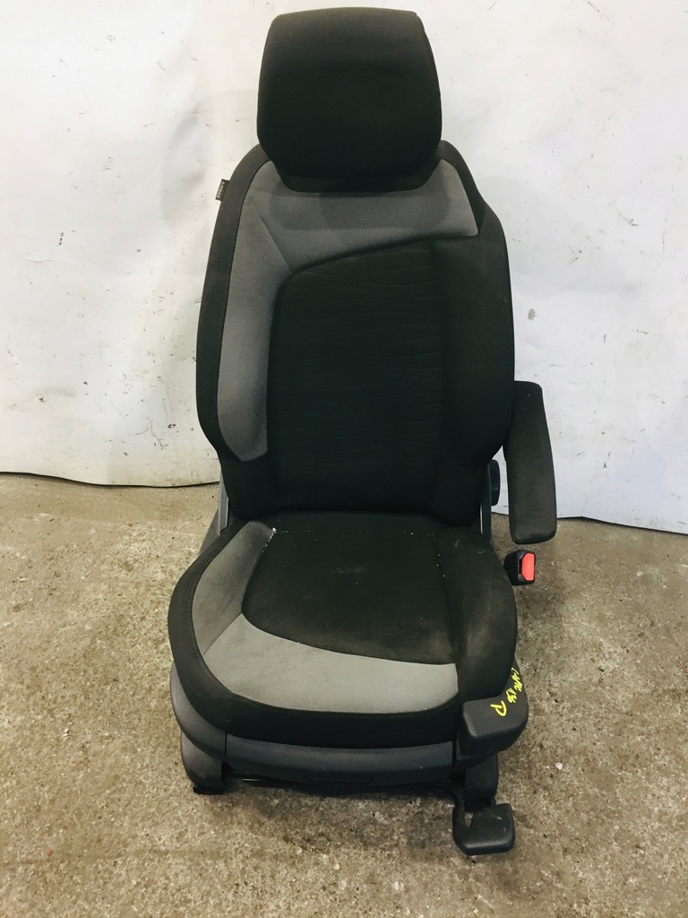 фото №1, Сиденье правый citroen c4 grand picasso ii #130