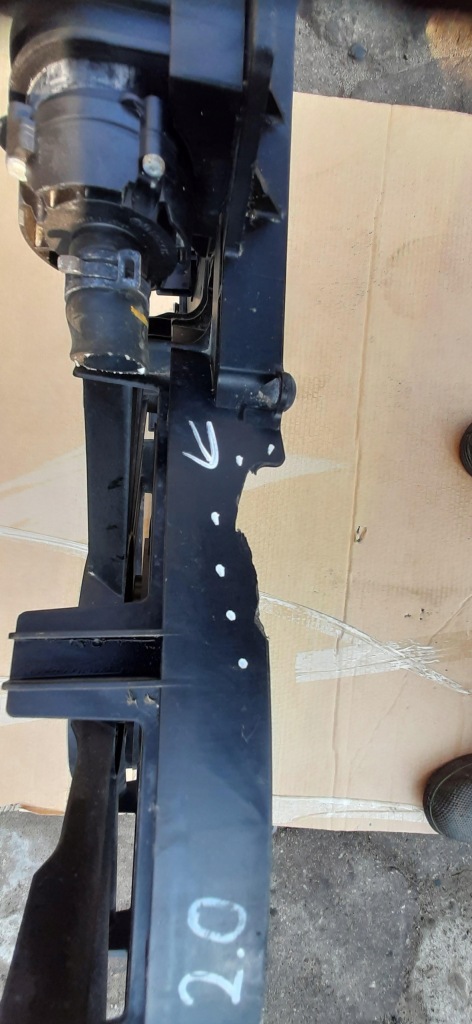 Вентилятор радиатора discovery sport gj32-8c607-ab Недорого