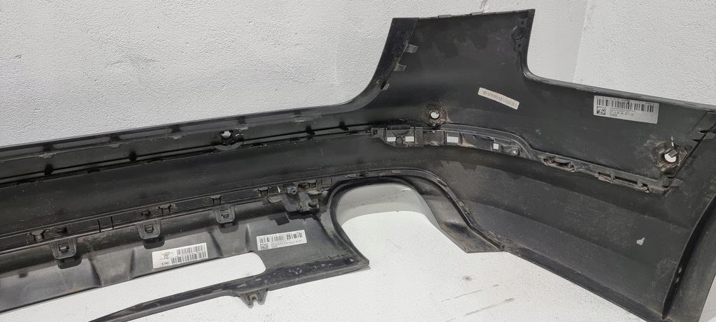 фото №14, Бампер задня задній audi a4 b9 allroad kombi 8w9 16-20