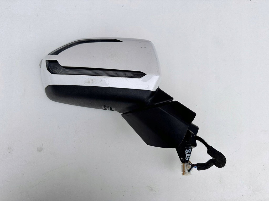фото №2, Hyundai palisade правое зеркало 8pin