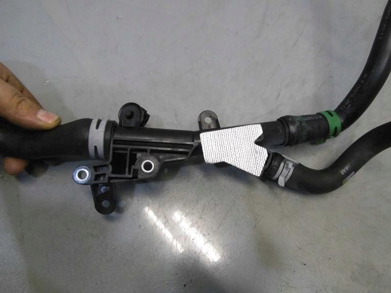 фото №5, Труба трубка wody renault scenic iii 1.6 dci