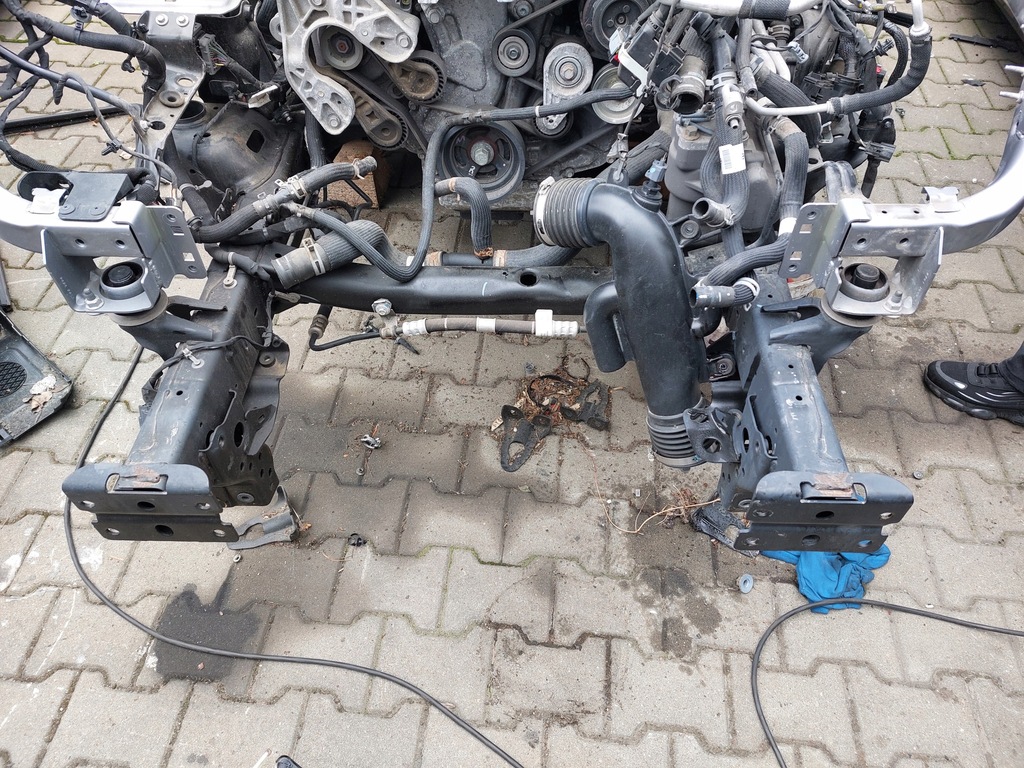 фото №1, Wrangler jl зона деформації ліва перед