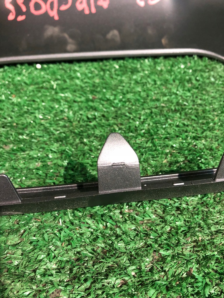 фото №6, Накладка бампера заднього задня citroen c3 aircross