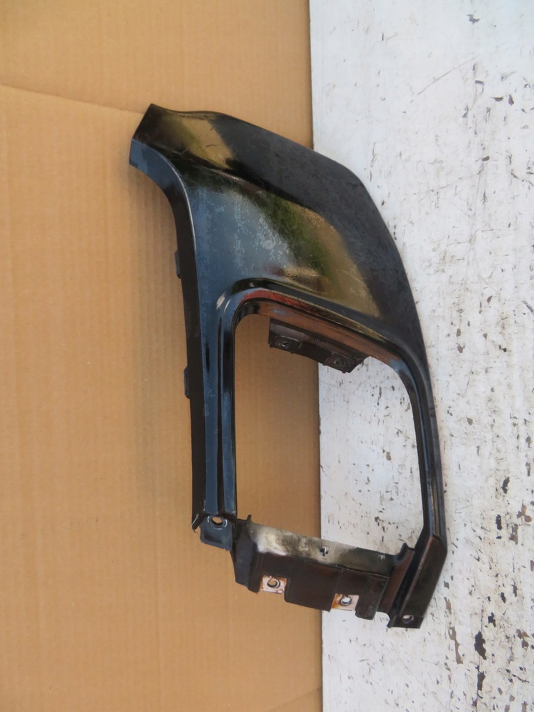 фото №1, Evoque l538 динамічний захист вихлоп права