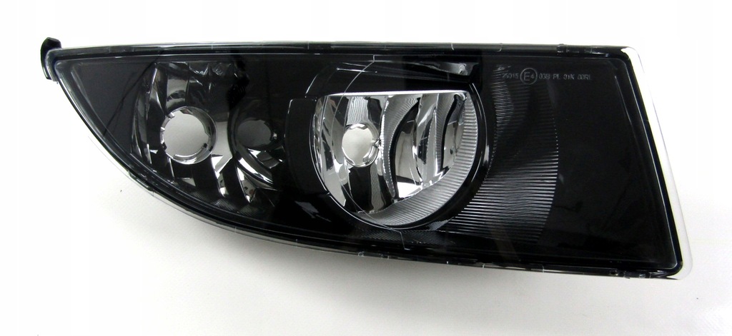 фото №1, Протитуманна фара / протитуманні фари / лампа skoda fabia 10 - 15