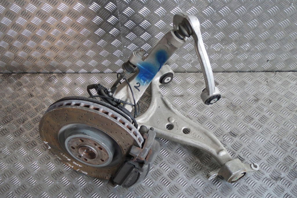 Купить Подвеска правый перед amg mercedes ml gl w166 zaw121