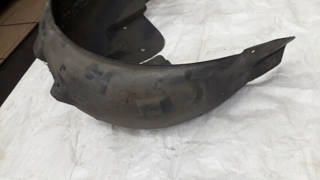 фото №9, Подкрылок задняя правое левая skoda superb 01-08 ideal