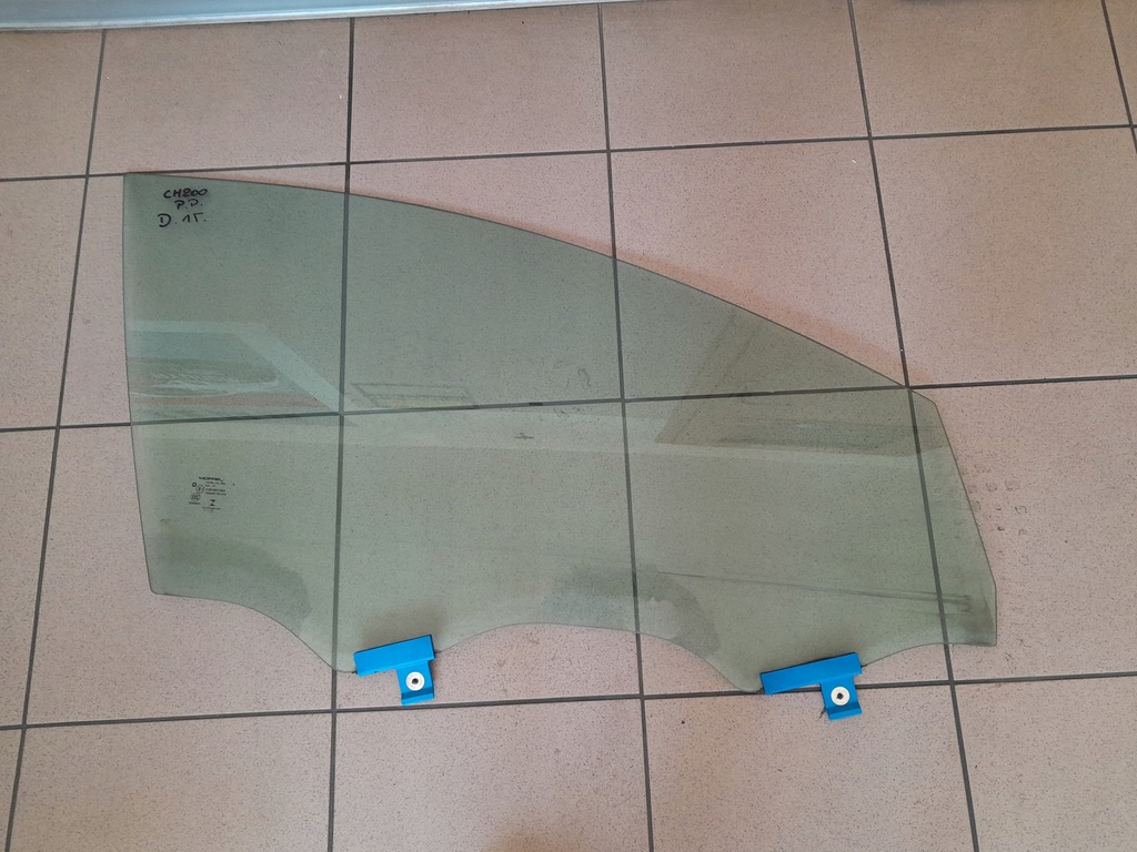 фото №1, Chrysler 200 ii 2014-16r скло двері права перед передня