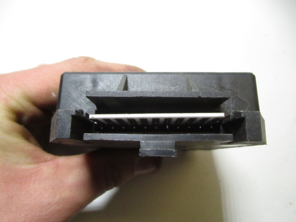 фото №3, Модуль блок керування renault safrane 7700810872