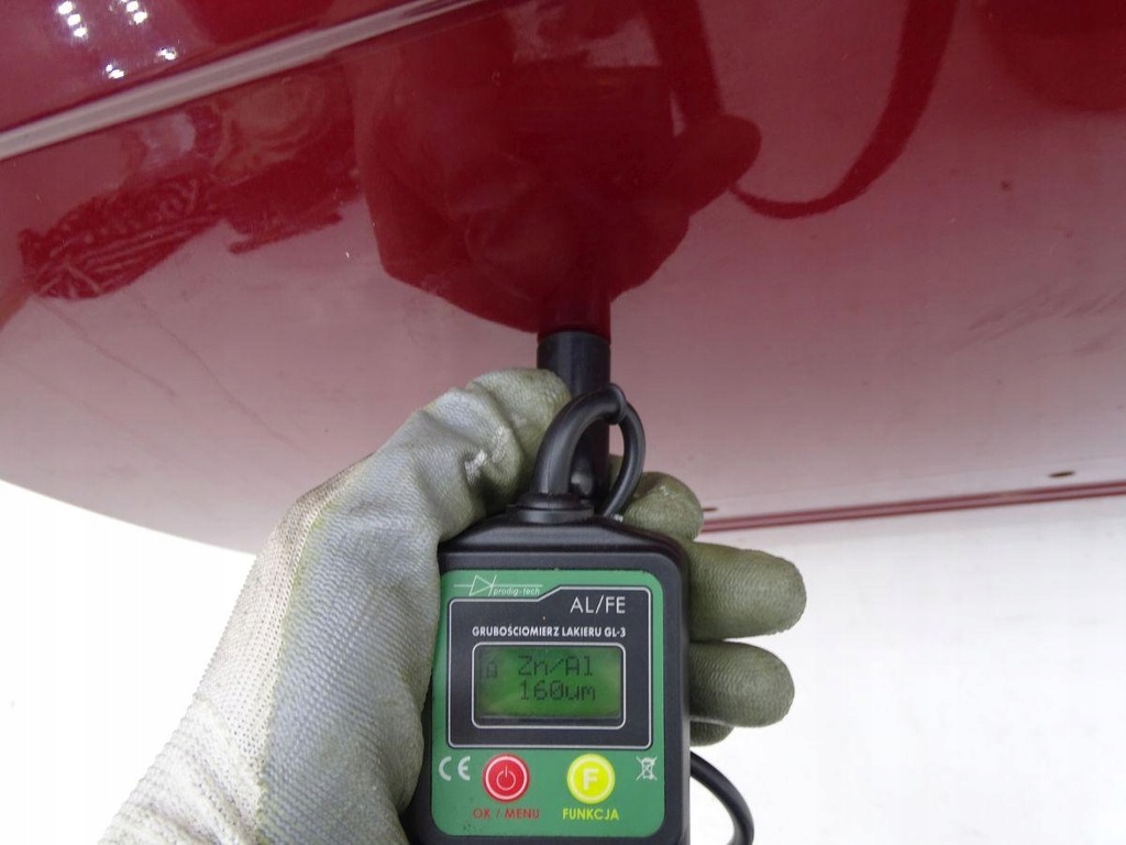 фото №10, Citroen c5 i 00-08 дверь левый перед kombi