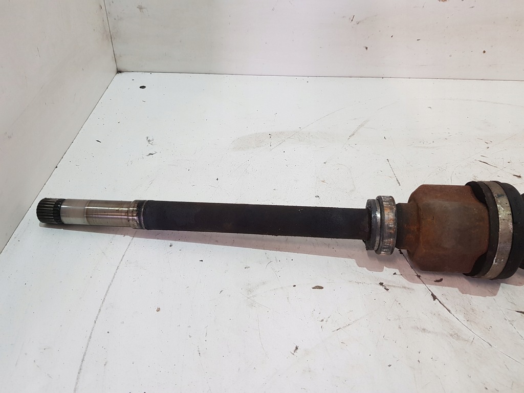 фото №8, Привідний вал права peugeot 307cc 307 2.0b eur механічна коробка передач