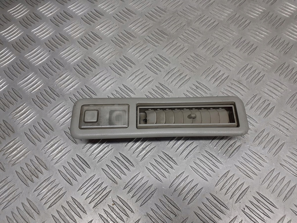 фото №1, Освещение кабины toyota previa ii