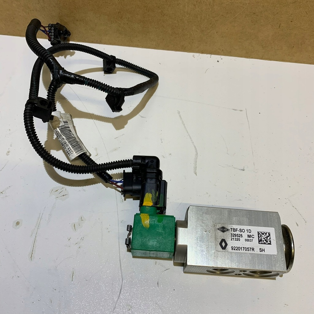 фото №1, Renault austral espace vi 1.2 etech клапан 922017057r